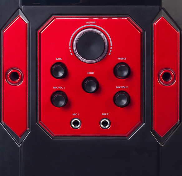 Arisa Speaker Aktif SA - 6062
