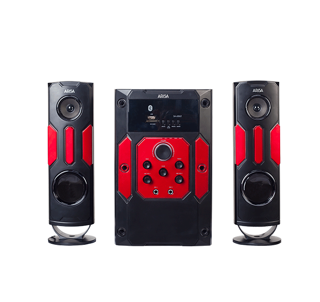 Arisa Speaker Aktif SA - 6062