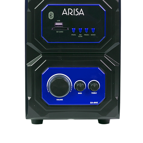 Arisa Speaker Aktif SA - 4042