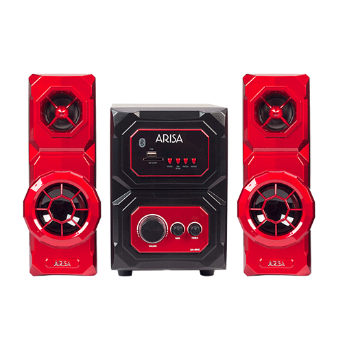 Arisa Speaker Aktif SA - 4042