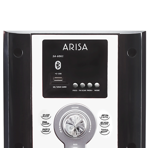 Arisa Speaker Aktif SA - 6061