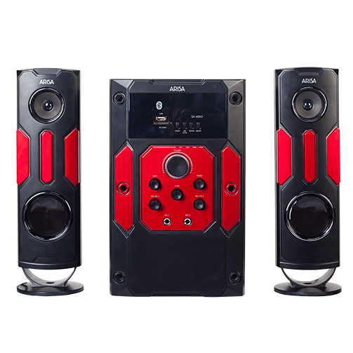 Arisa Speaker Aktif SA - 6062
