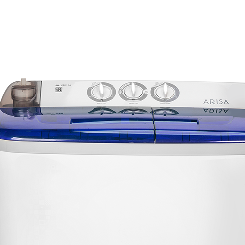 Arisa Mesin Cuci AW - 8875
