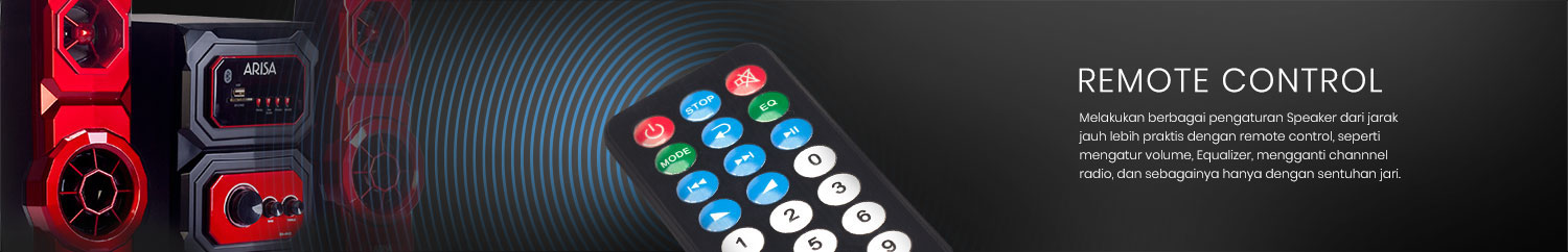 Arisa Product Features