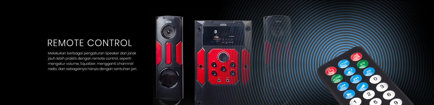 Arisa Product Features