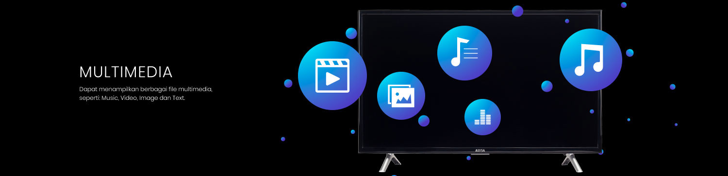 Arisa Product Features