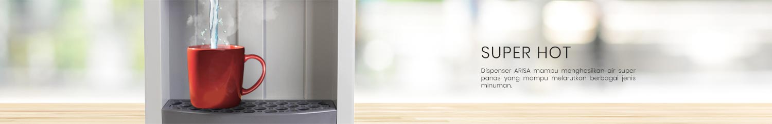 Arisa Product Features