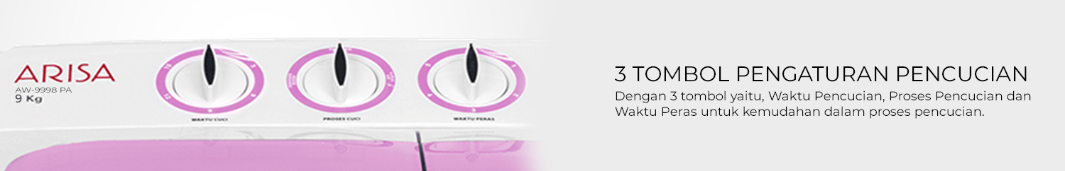 Arisa Product Features