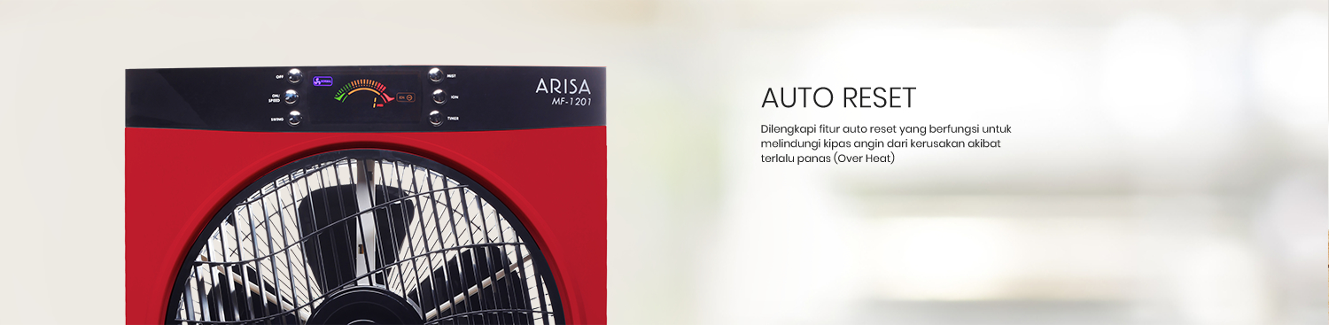 Arisa Product Features